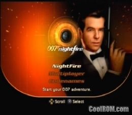 007 - Nightfire ROM (ISO) Sony Playstation 2 / PS2 - CoolROM.com